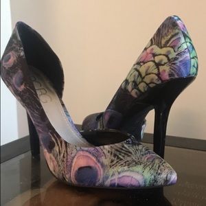 BCBG Paris heels